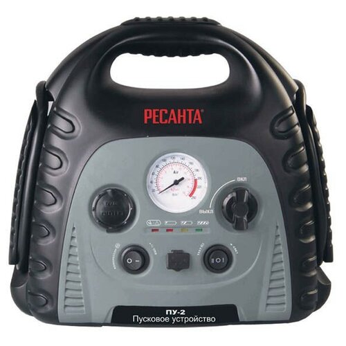 Пусковое устройство РЕСАНТА ПУ-2 черный 1481800₽