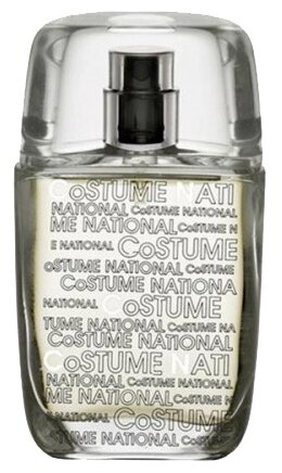 CoSTUME NATIONAL Scent парфюмерная вода 30мл