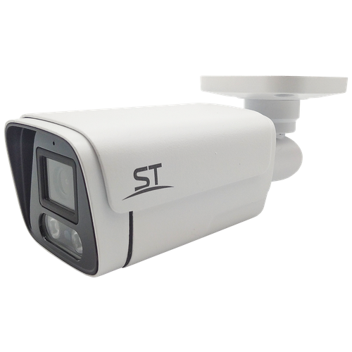 Видеокамера ST-S2541 POE (Уличная) ip камера уличная space technology st s2541 light 2 8mm