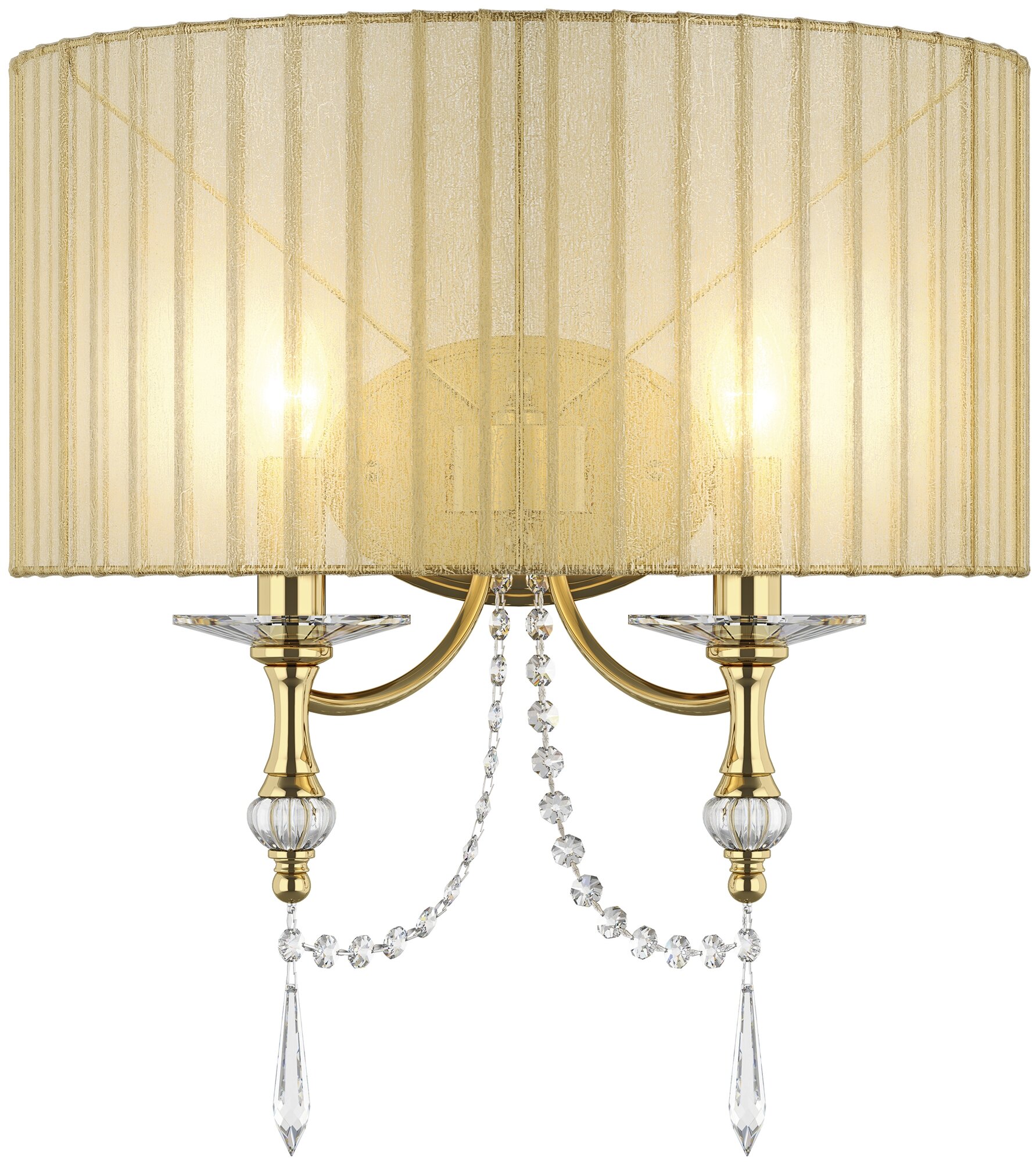 фото Настенный светильник Lightstar Paralume 725623, E14