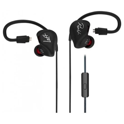 KZ Acoustics ZS3 с микрофоном 199000₽