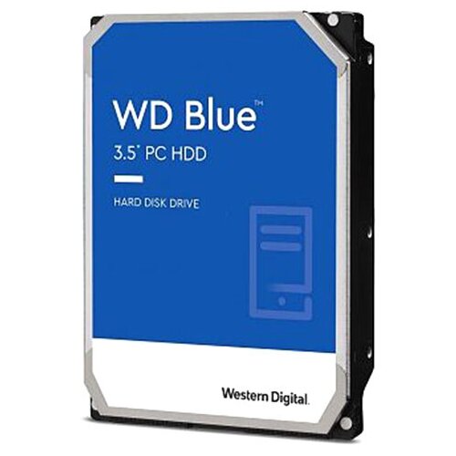 Жесткий диск Western Digital WD Blue 2Tb WD20EZBX