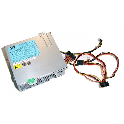 Блок питания HP DC5100 DC7100 DC7600 240W Workstation PSU 381024-001 790100₽