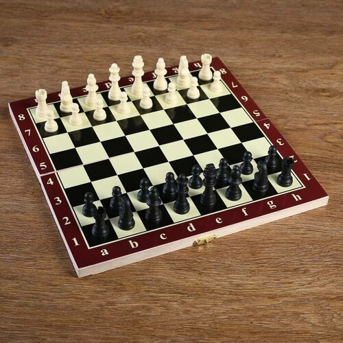 Шахматы Классические 29 x 29 см, 1 шт.