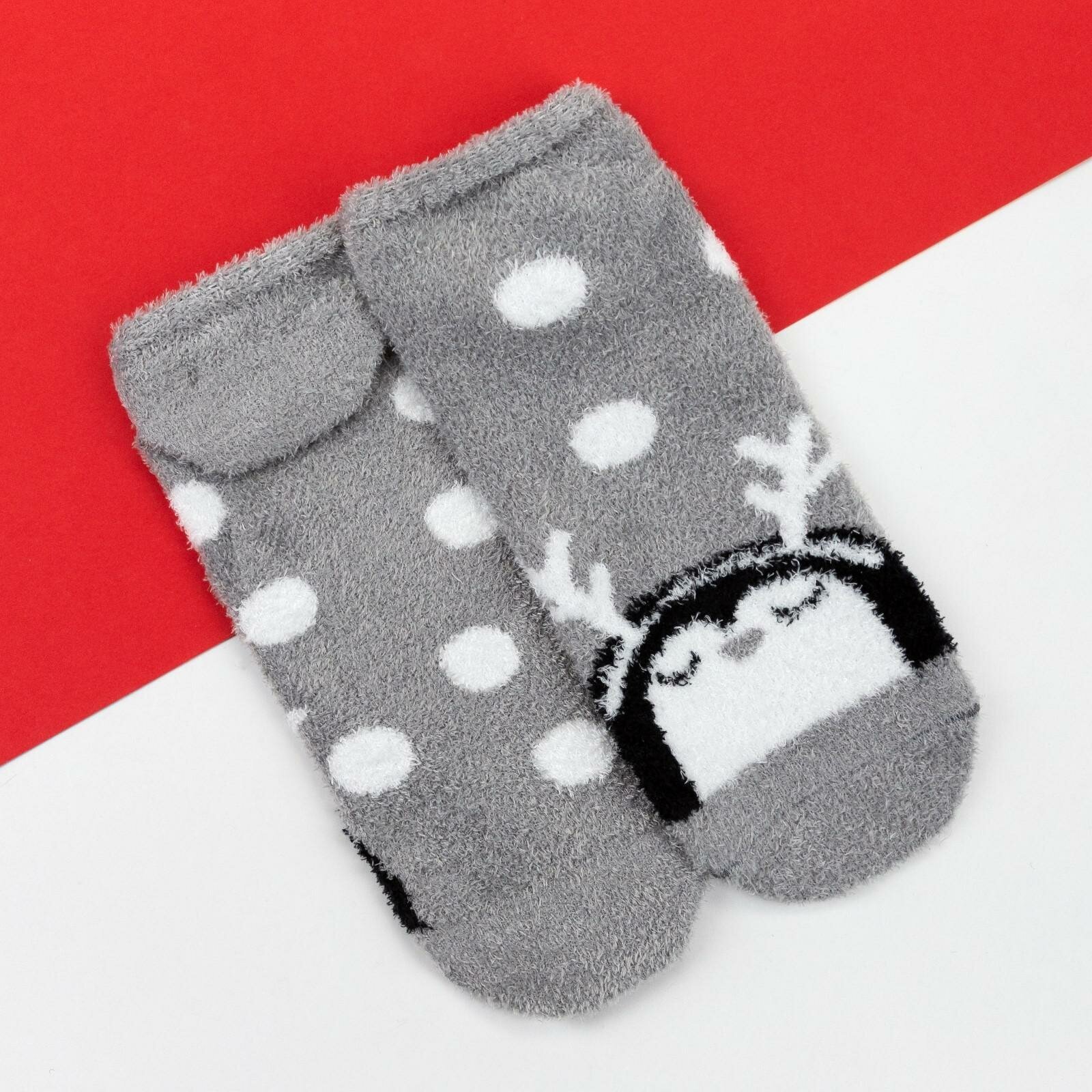 фото Следки женские KAFTAN "Пингвин" р. 36-39 (23-25 см)