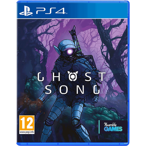 Ghost Song [PS4, русская версия]