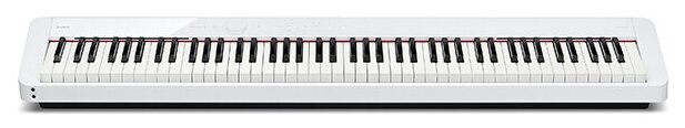 CASIO Privia PX-S1100WEC2 цифровое фортепиано, без адаптера