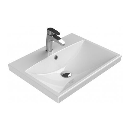 Раковина керамическая Belbagno 700x450, BB-0321-70-LVB