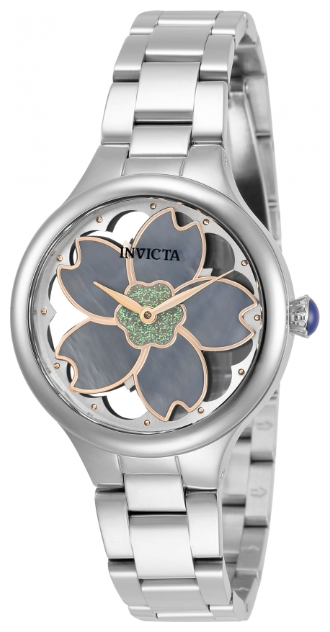 Наручные часы INVICTA 32085, серебряный