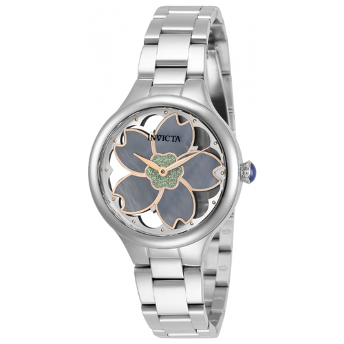 фото Наручные часы invicta часы женские кварцевые invicta wildflower lady 32085, серебряный