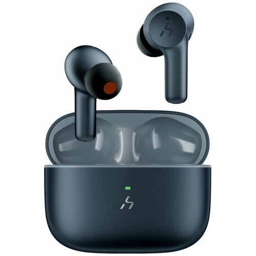 Наушники беспроводные HAKII TIME PRO Noise Cancelling True Wireless Black 929900₽