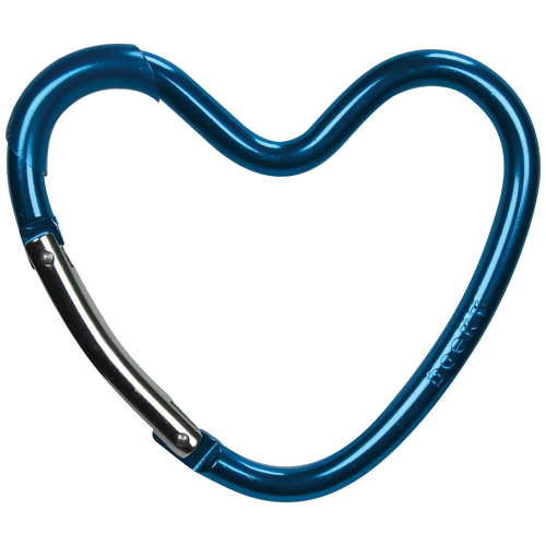 Xplorys Крепление для сумок Dooky Heart Hook - Blue