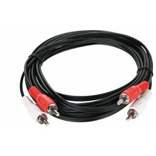 Соединительный кабель Telecom TAV7158-3M кабель telecom audio 2rca to 2rca 3m tav7158 3m