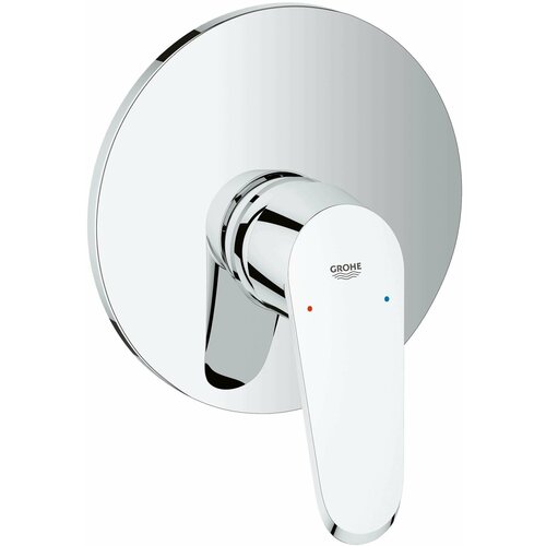 Однорычажный смеситель для душа GROHE EURODISC COSMOPOLITAN без встраиваемой части 19549002