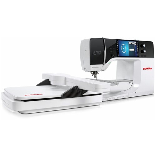 Швейно-вышивальная машина Bernina 790 Plus