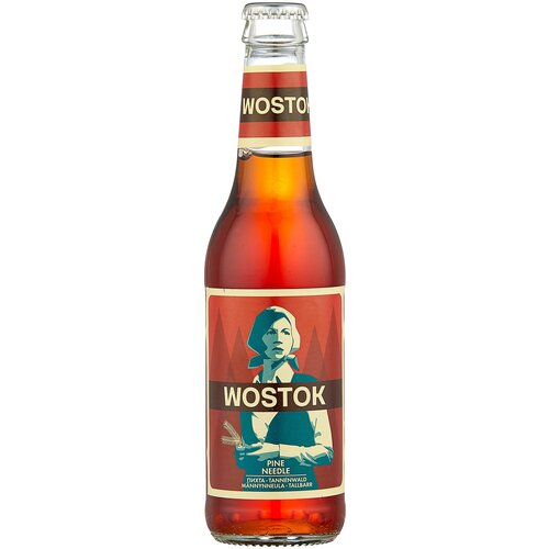 Wostok Пихта