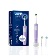 Электрическая зубная щетка Oral-B Vitality Pro, лиловый
