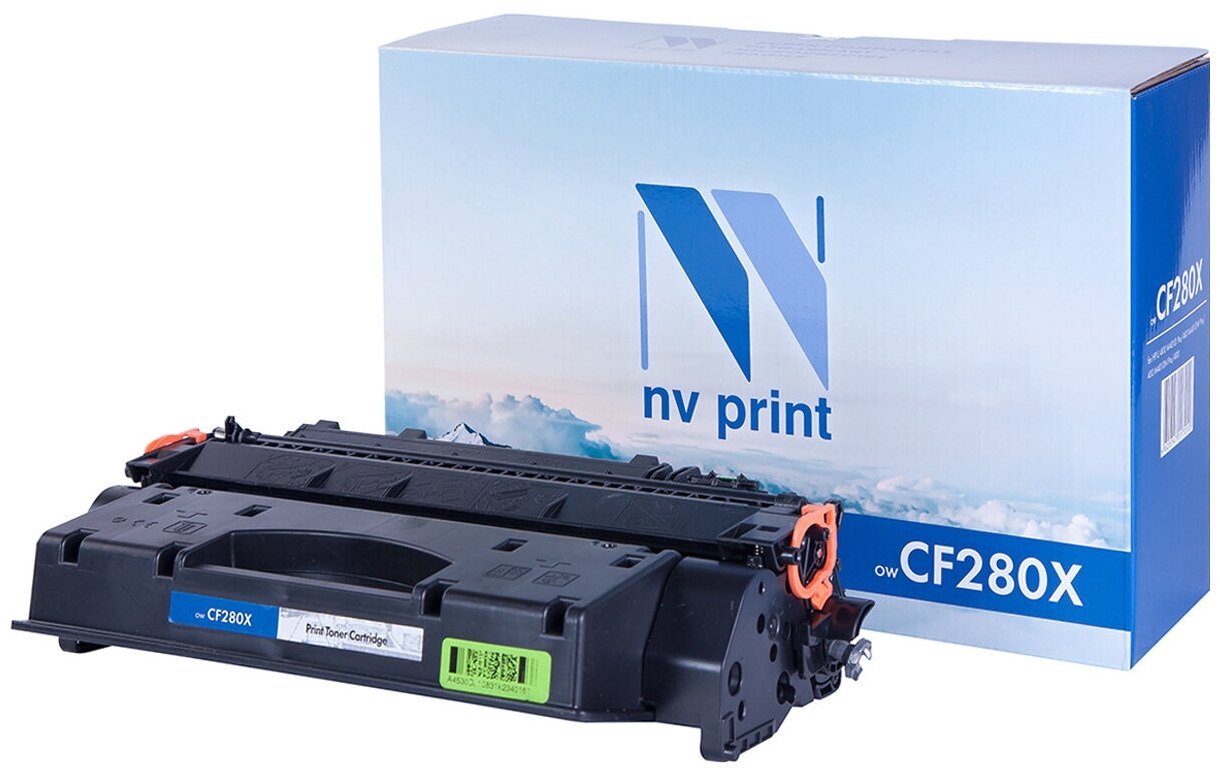 Картридж NVP совместимый NV-CF280X