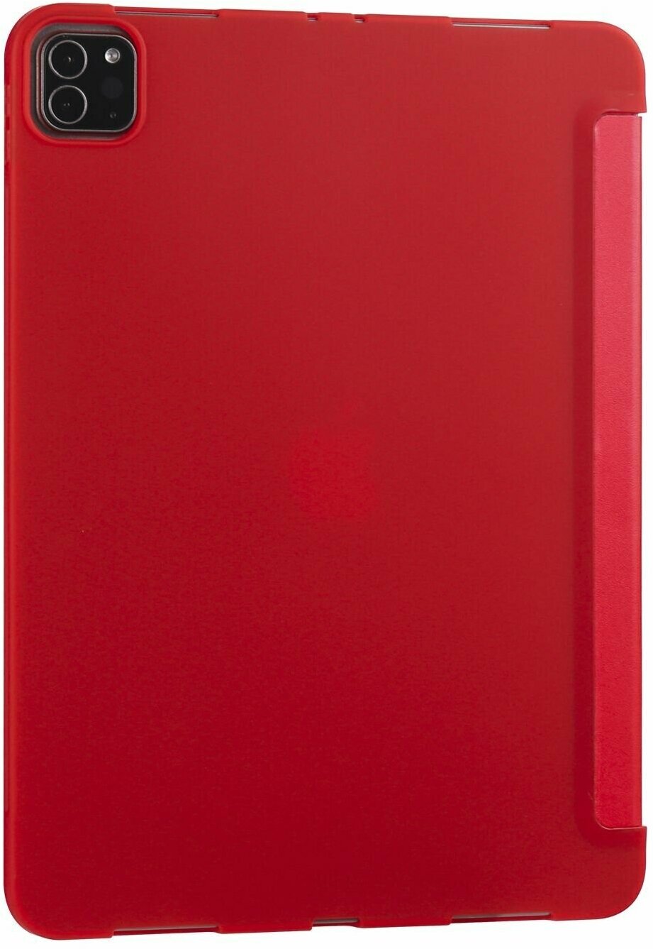 Чехол iPad Pro 11" (2018-2022) с охлаждением Y-cложение красный