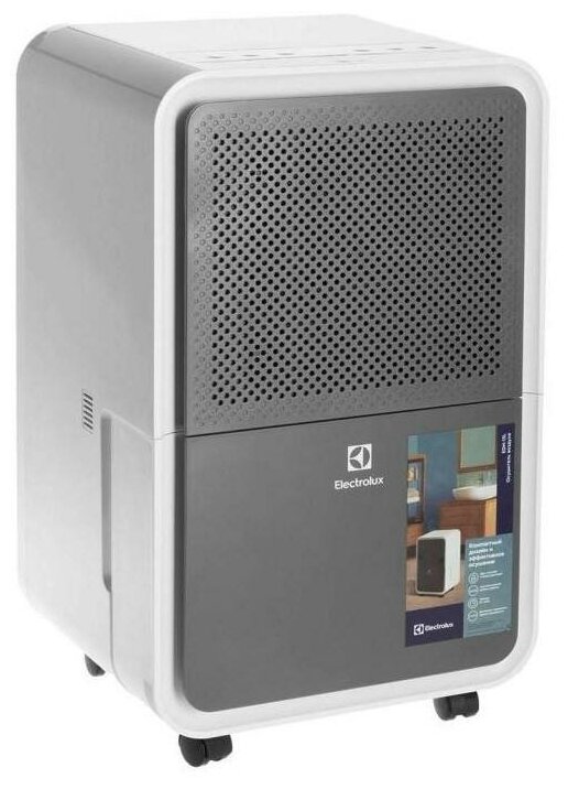 Осушитель Electrolux EDH-15L белый 10.5 кг - фотография № 7