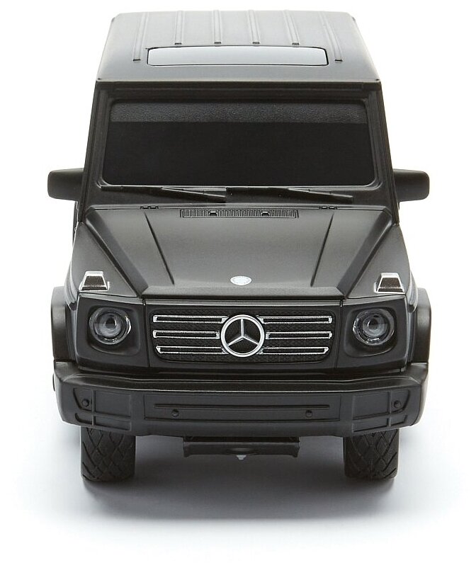 Maisto Радиоуправляемая машинка Mercedes Benz G Class 24 GHz 1:24 черная