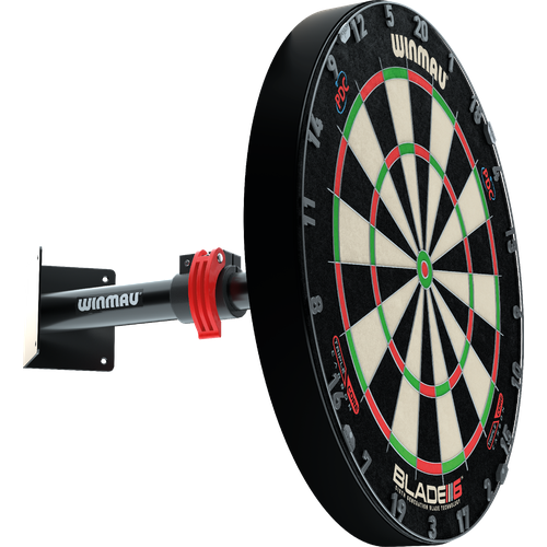 Угловое крепление для мишени Дартс Winmau Edge Telescopic Corner Bracket. Для монтажа мишени в угол.