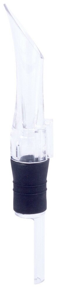 Насадка-дозатор с аэратором для насыщения вина кислородом Kamille KM-7797 (4х2,5х16 см.) - фотография № 2