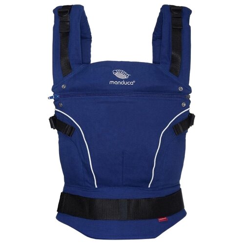 Manduca Слинг-рюкзак Manduca PureCotton Chili чили