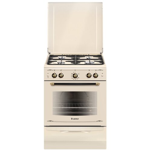 Газовая плита GEFEST 6100-02 0086 бежевый 3800000₽