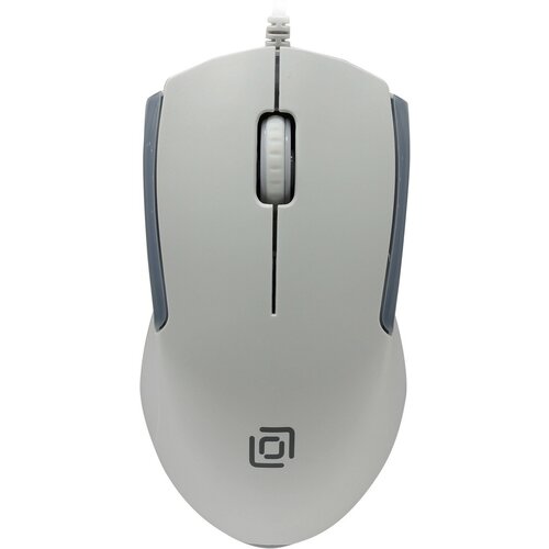 Мышь Oklick 245M White 371000₽