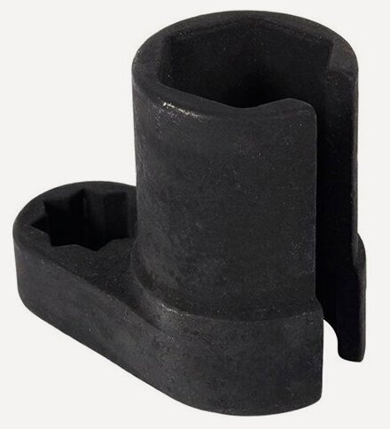 Изображение товара Съемник кислородного датчика (лямбда-зонд) 22 мм АвтоDело 40290