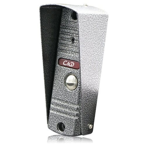 CMD-VP60C-110 Цветная накладная вызывная панель (серебро), с широким углом обзора