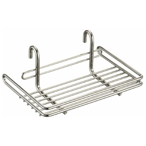 30805 Полочка для губки хром 250х160х90 мм. Lemi