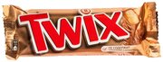 Twix шоколадный батончик Твикс