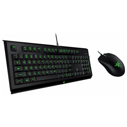 Игровой комплект Cynosa Lite & Abyssus Lite RAZER Cynosa Lite & Abyssus Lite