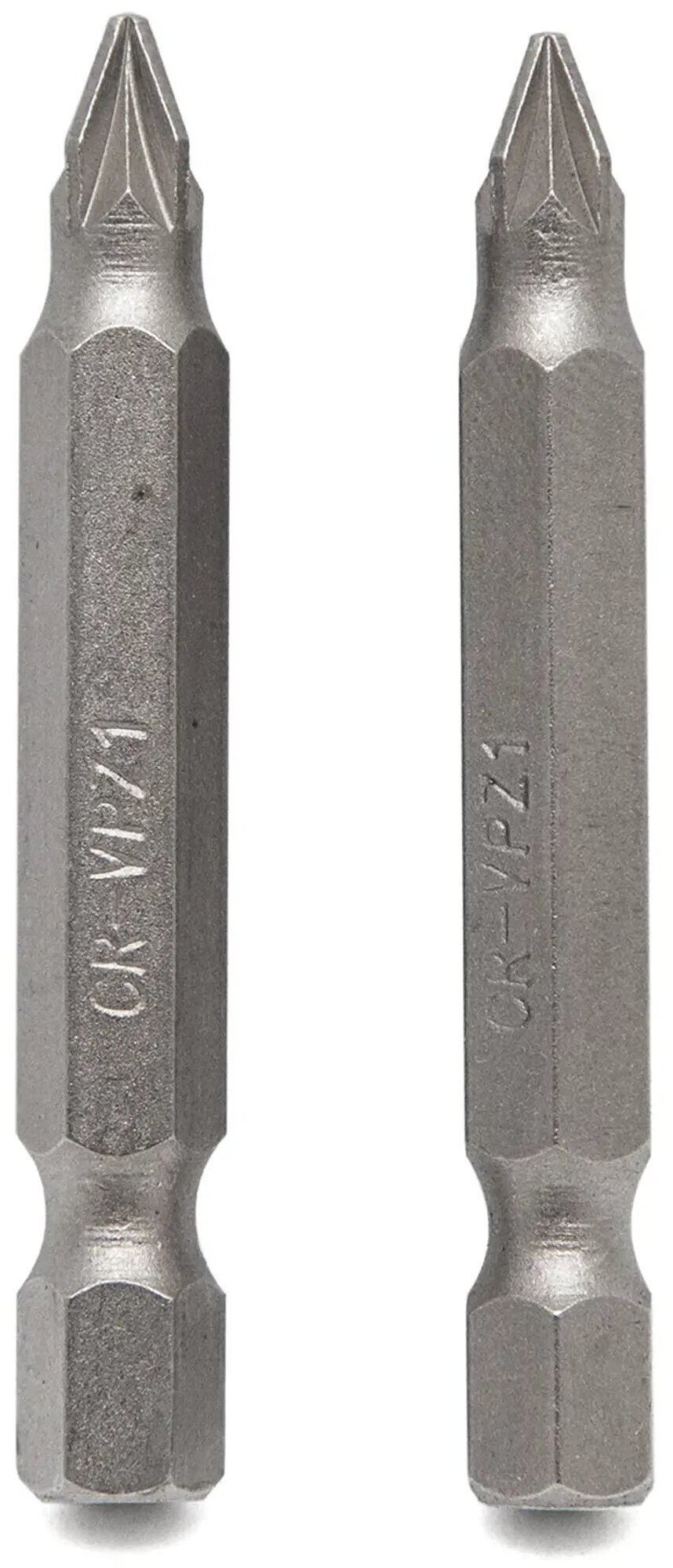 Биты магнитные Vira PZ1 50 мм 2 шт.