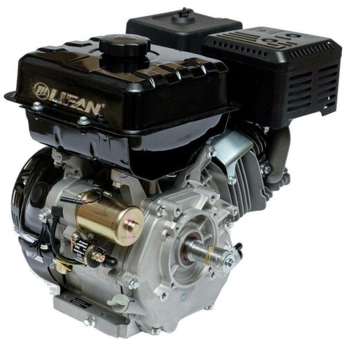 Бензиновый двигатель LIFAN 190FD-C Pro D25, 15 л.с.