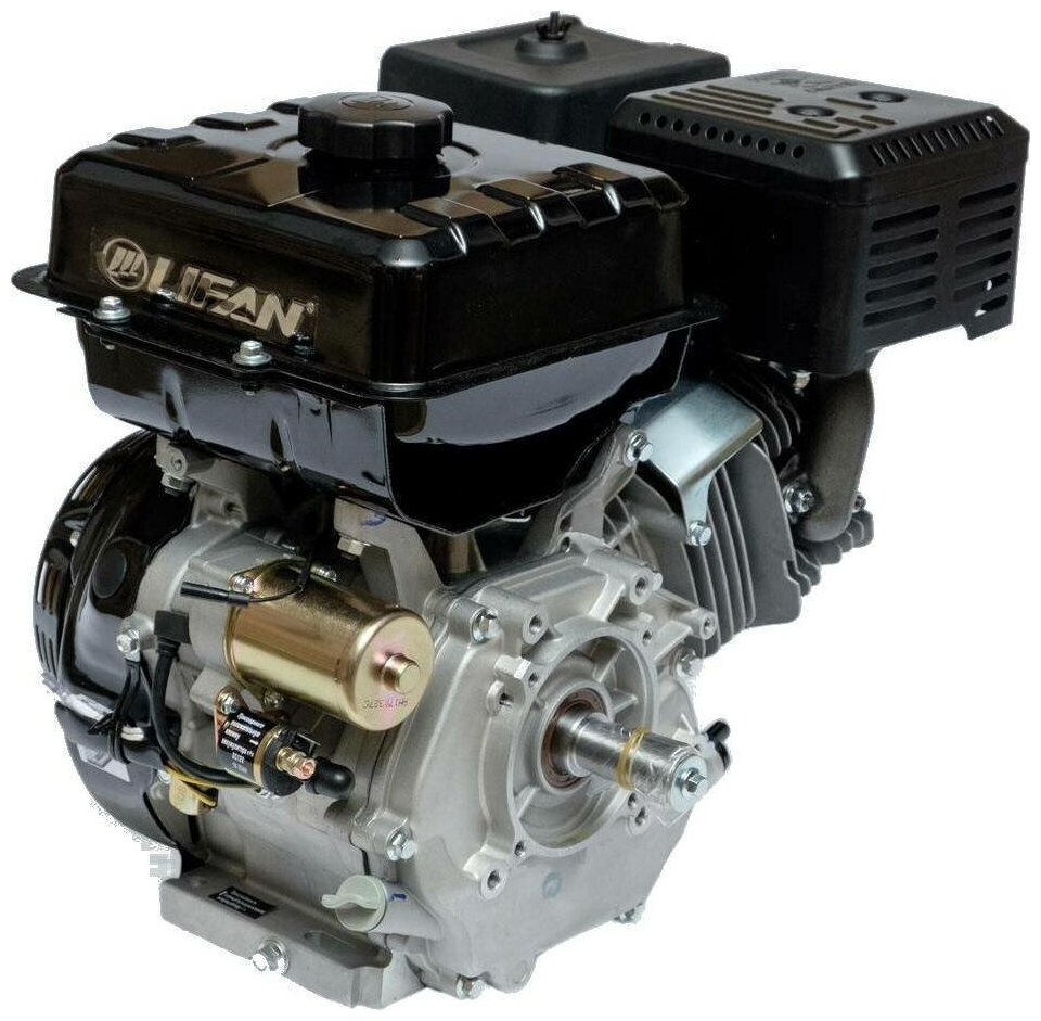 Бензиновый двигатель LIFAN 190FD-C Pro D25 15 л.с.