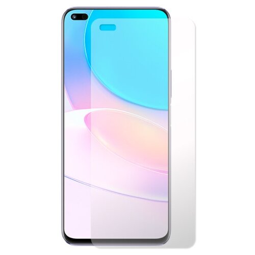 Защитная гидрогелевая пленка LuxCase для Huawei Nova 8i, на экран Глянцевая защитная гидрогелевая пленка luxcase для huawei nova 9 на экран глянцевая