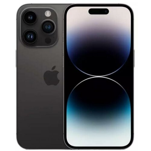 Apple iPhone 14 Pro Max 512GB Space Black Черный 16623800₽