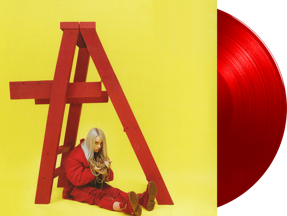 Виниловая пластинка Billie Eilish, Dont Smile At Me (EP) (0602557919486) Interscope - фото №10