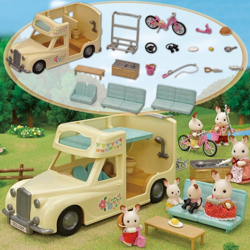 Sylvanian Families - фото №12