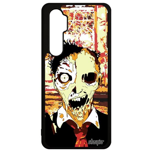 фото Чехол на мобильный mi note 10 lite, "зомби" сплэттер оживший utaupia