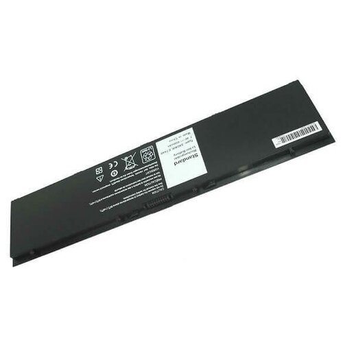 Аккумулятор для ноутбука Dell Latitude E7440, E7450, (3RFND, 34GKR), 54Wh, 7.4V, OEM