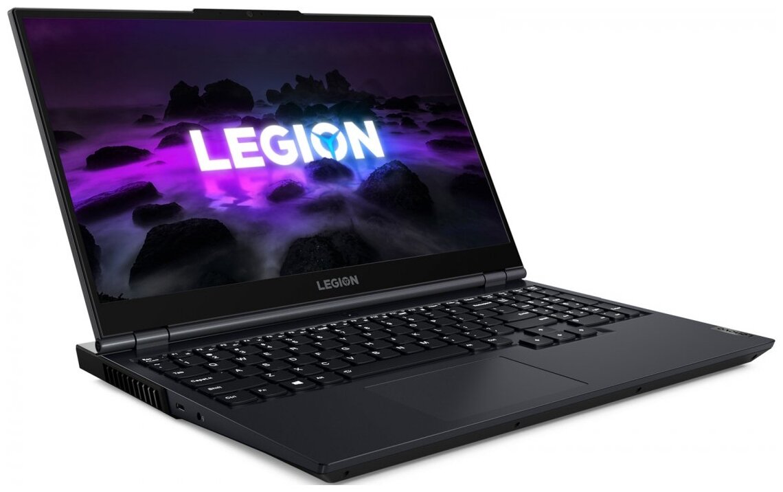 Ноутбук Lenovo Legion 5 15ACH6H 82JU000WRK AMD Ryzen 5 3300 MHz 5600H16Gb512 Gb SSD1561920x1080nVidia GeForce RTX 3070 GDDR6Нет Без ОС