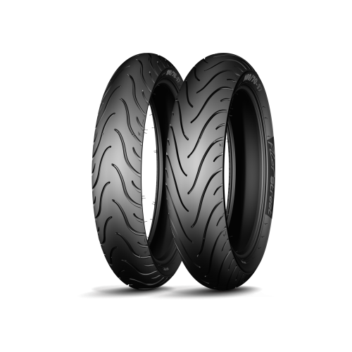 Шина для мотоцикла MICHELIN Pilot Street, универсальная 90 60 17 S (до 180 км/ч) 30 TT