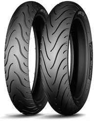 Шина для мотоцикла MICHELIN Pilot Street, универсальная 90 60 17 S (до 180 км/ч) 30 TT