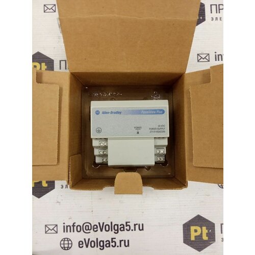 Прочее сетевое оборудование Allen Bradley 2711P-RSACDIN