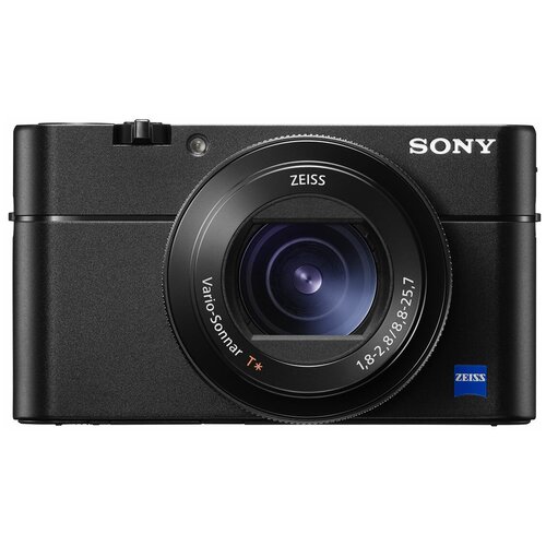 Фотоаппарат Sony Cyber-shot DSC-RX100M5 черный 10420000₽