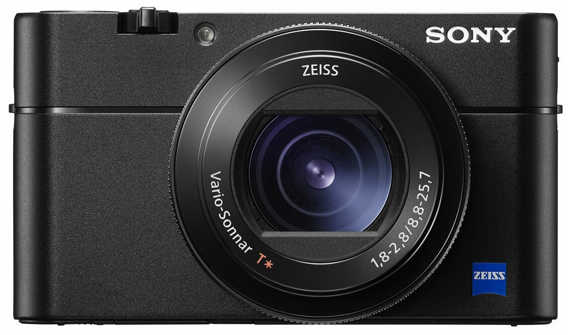 Фотоаппарат Sony Cyber-shot DSC-RX100M5, черный